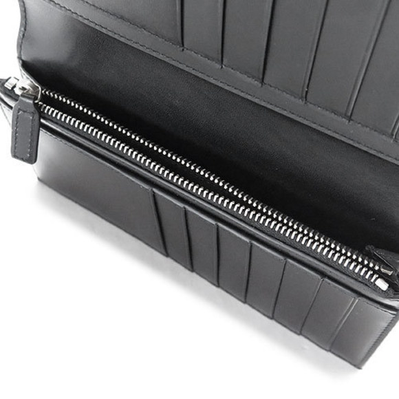 Saint Laurent Long Wallet Black - Picture 5 of 6